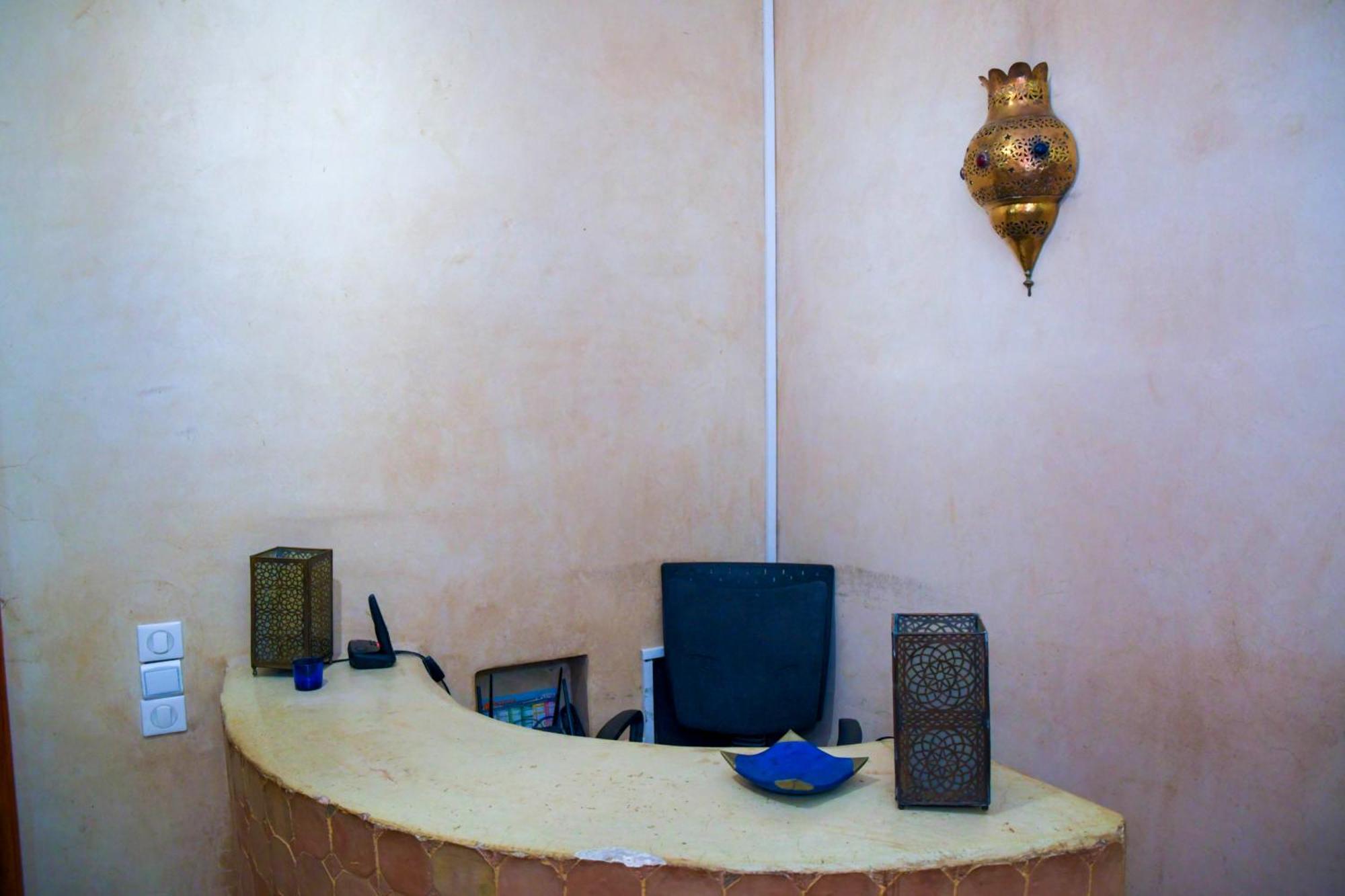 מרקש Riad Berenssi מראה חיצוני תמונה