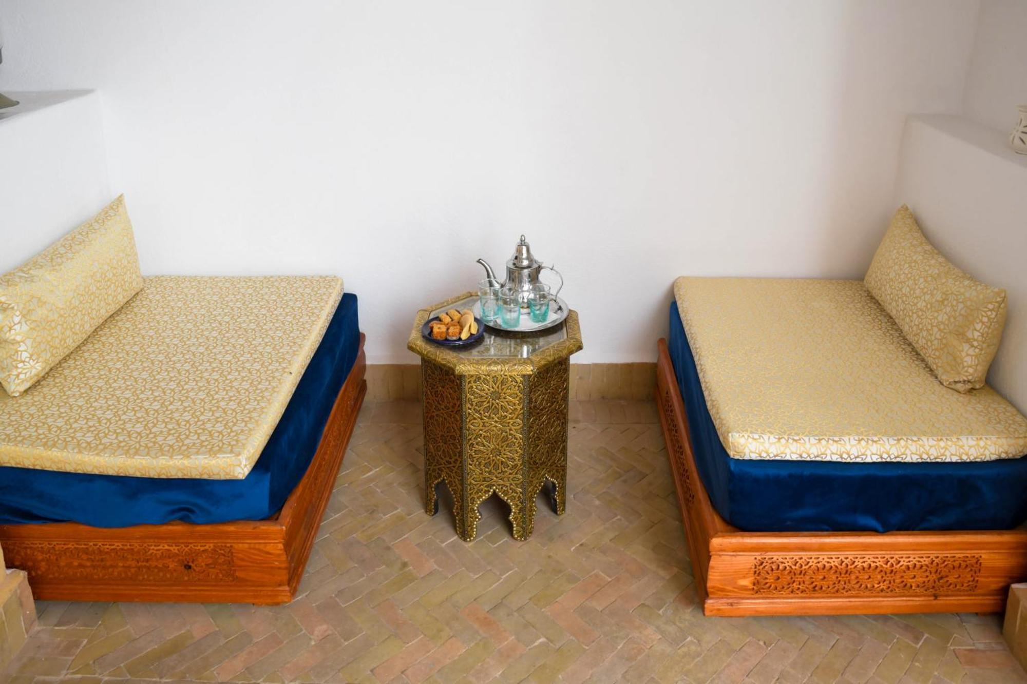 מרקש Riad Berenssi מראה חיצוני תמונה