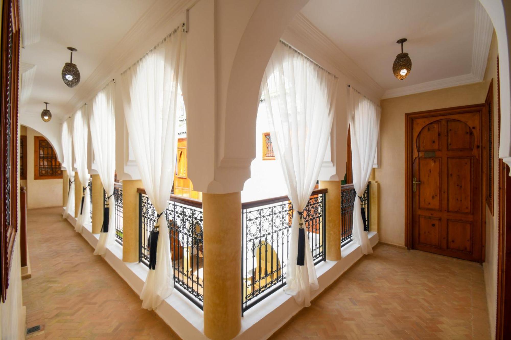 מרקש Riad Berenssi מראה חיצוני תמונה