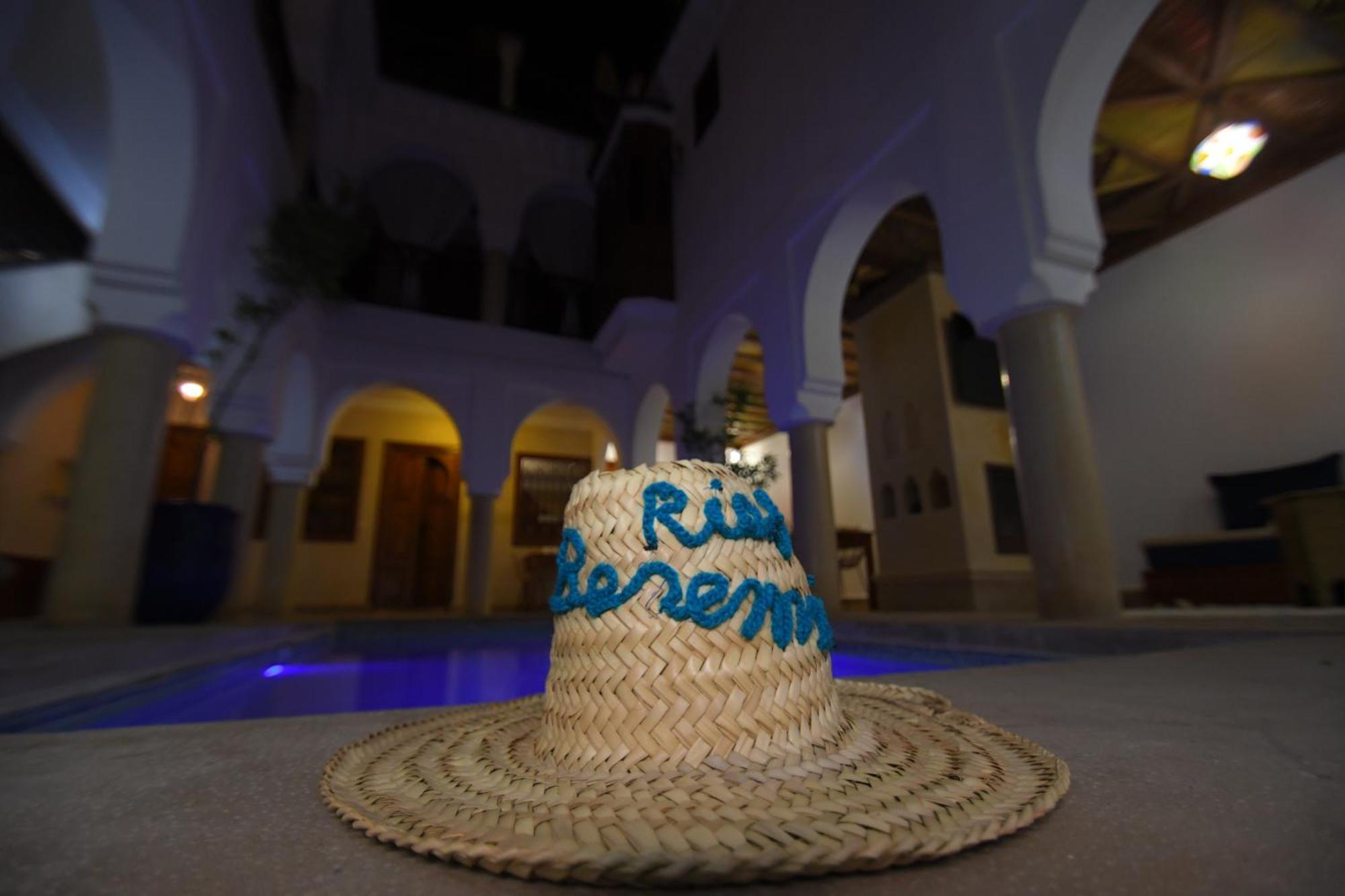 מרקש Riad Berenssi מראה חיצוני תמונה