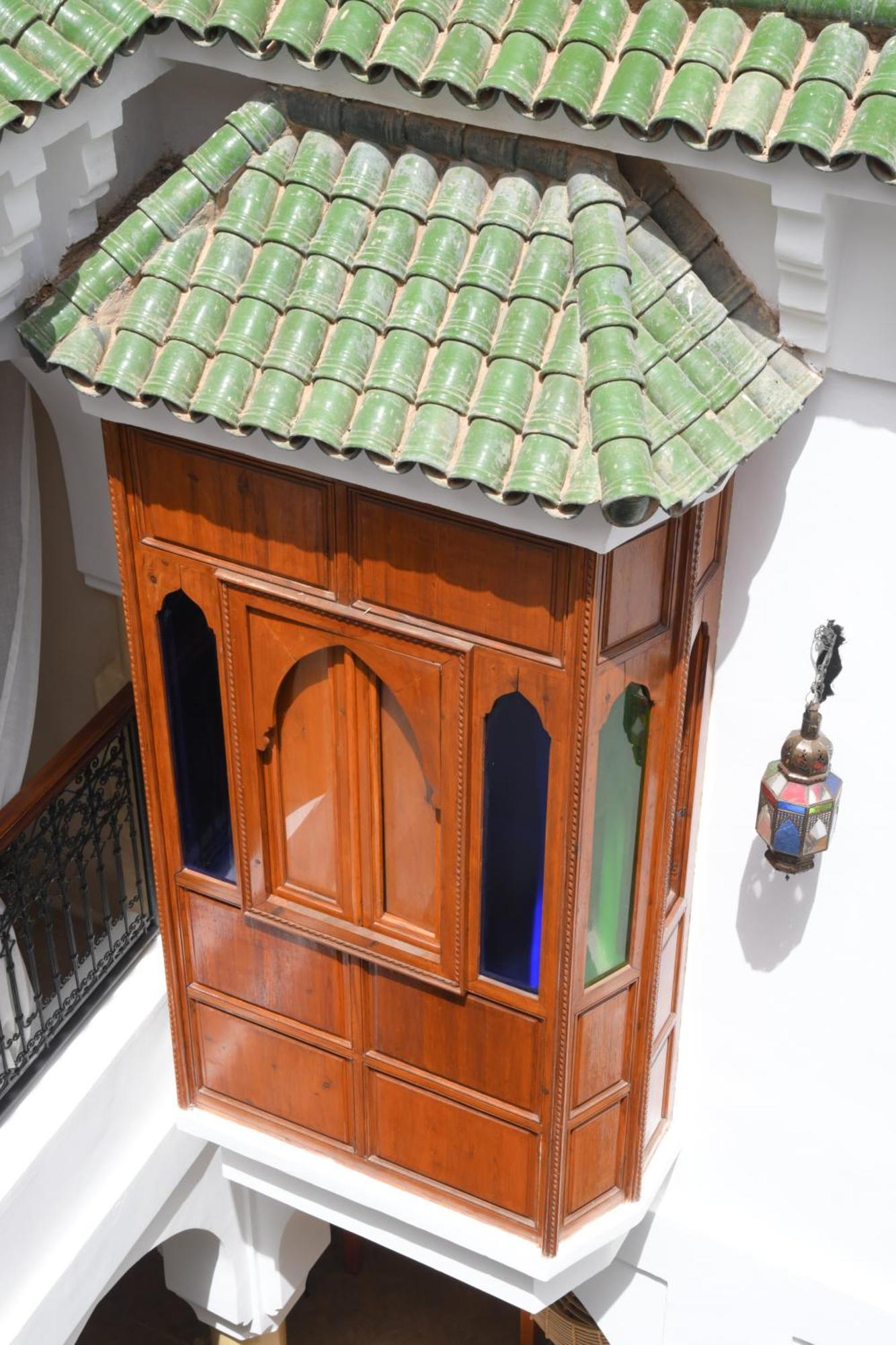 מרקש Riad Berenssi מראה חיצוני תמונה
