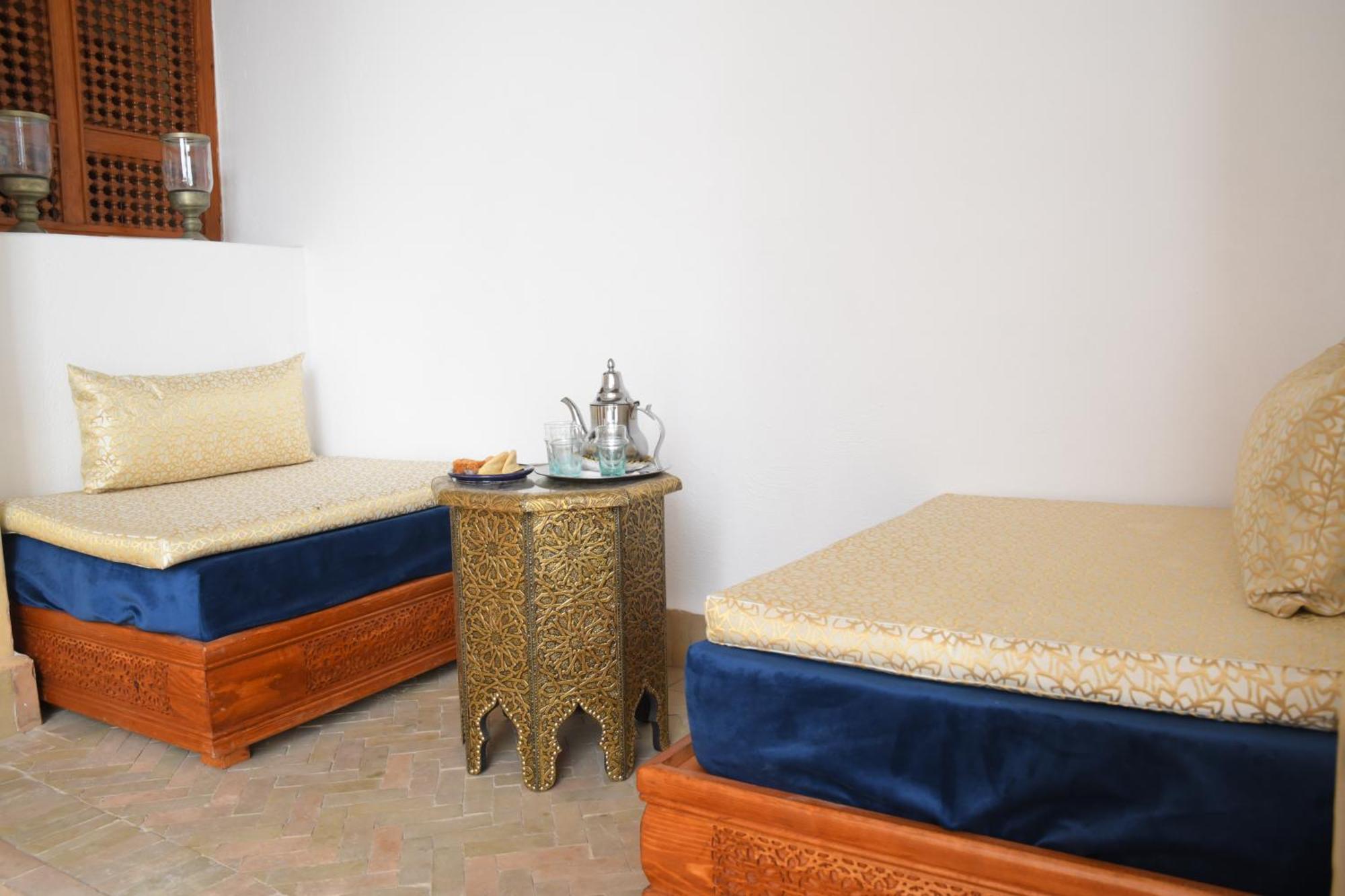 מרקש Riad Berenssi מראה חיצוני תמונה
