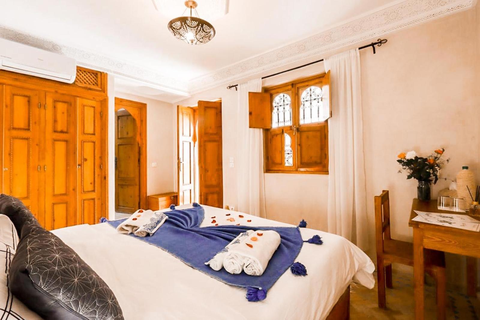 מרקש Riad Berenssi מראה חיצוני תמונה