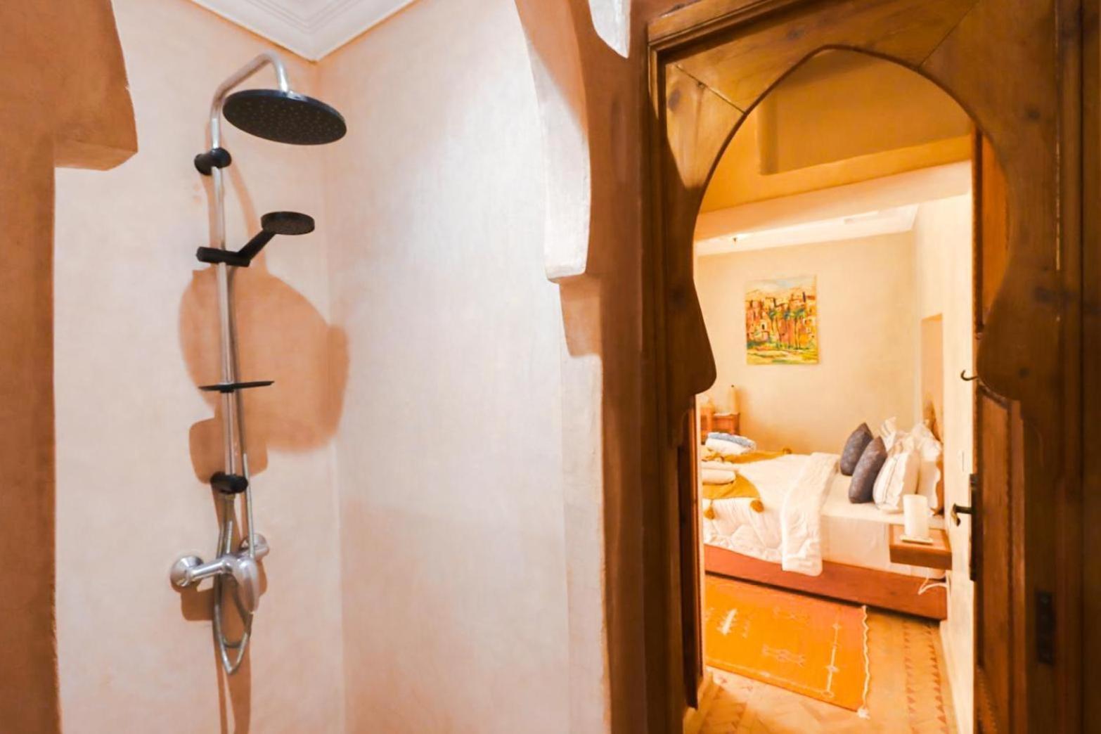 מרקש Riad Berenssi מראה חיצוני תמונה