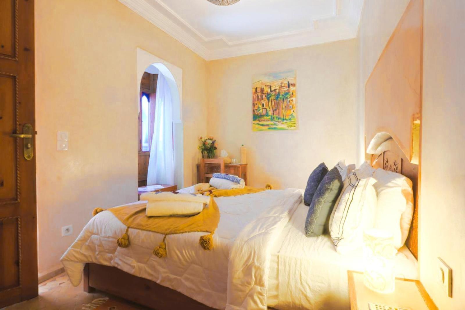 מרקש Riad Berenssi מראה חיצוני תמונה