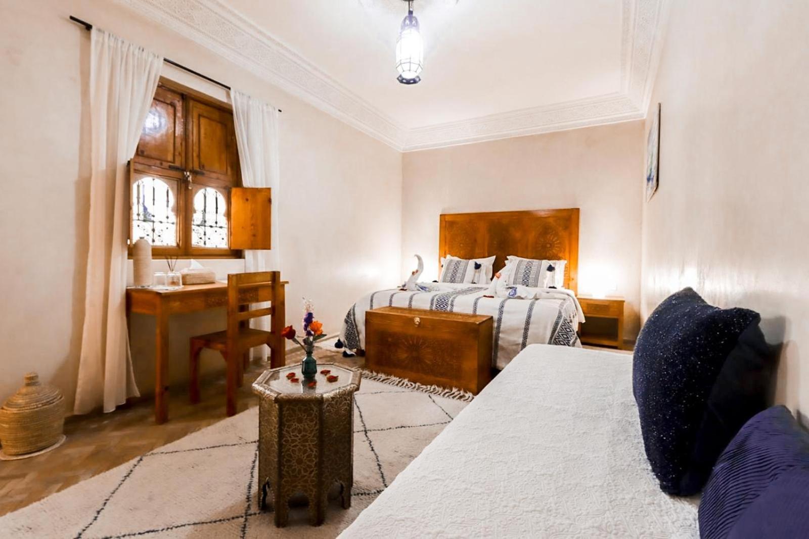מרקש Riad Berenssi מראה חיצוני תמונה