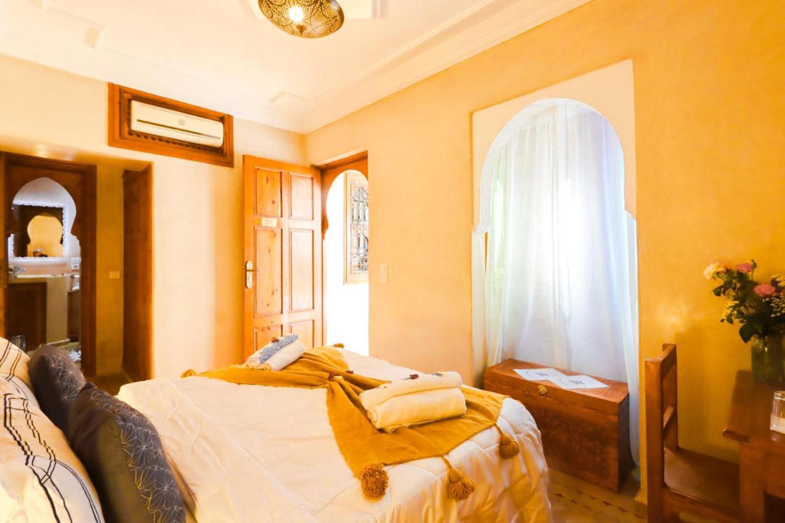 מרקש Riad Berenssi מראה חיצוני תמונה