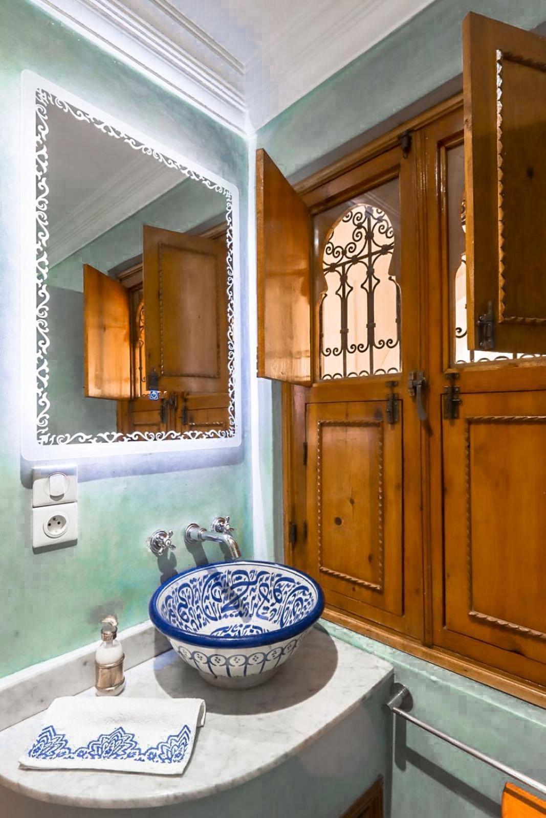 מרקש Riad Berenssi מראה חיצוני תמונה