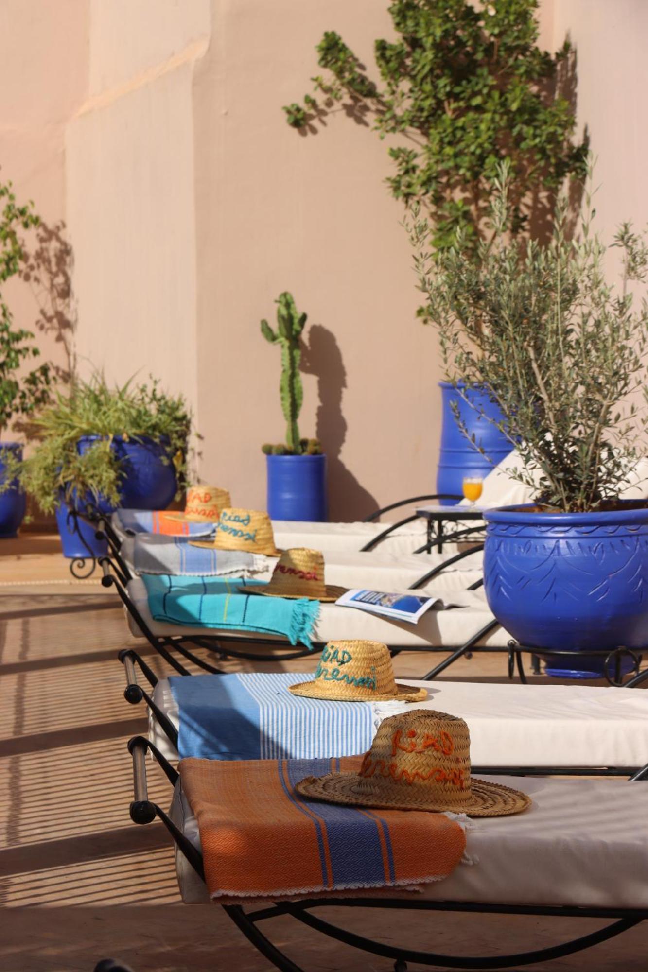 מרקש Riad Berenssi מראה חיצוני תמונה