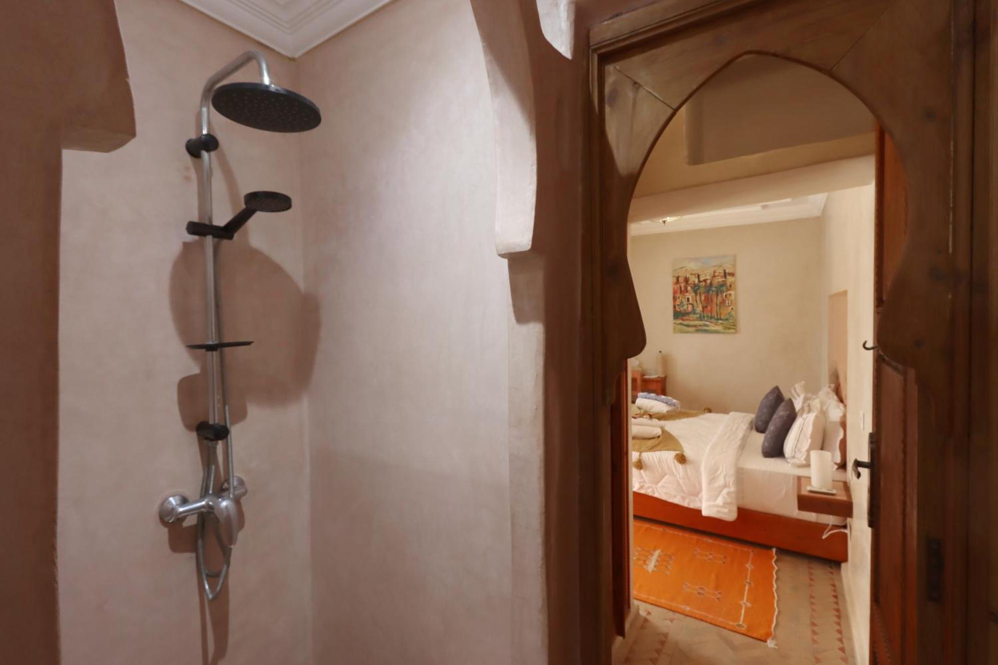 מרקש Riad Berenssi מראה חיצוני תמונה